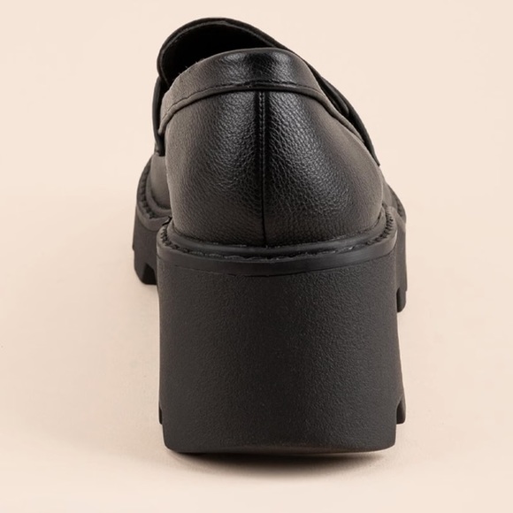 dolce vita DV platform loafers - Picture 3 of 4